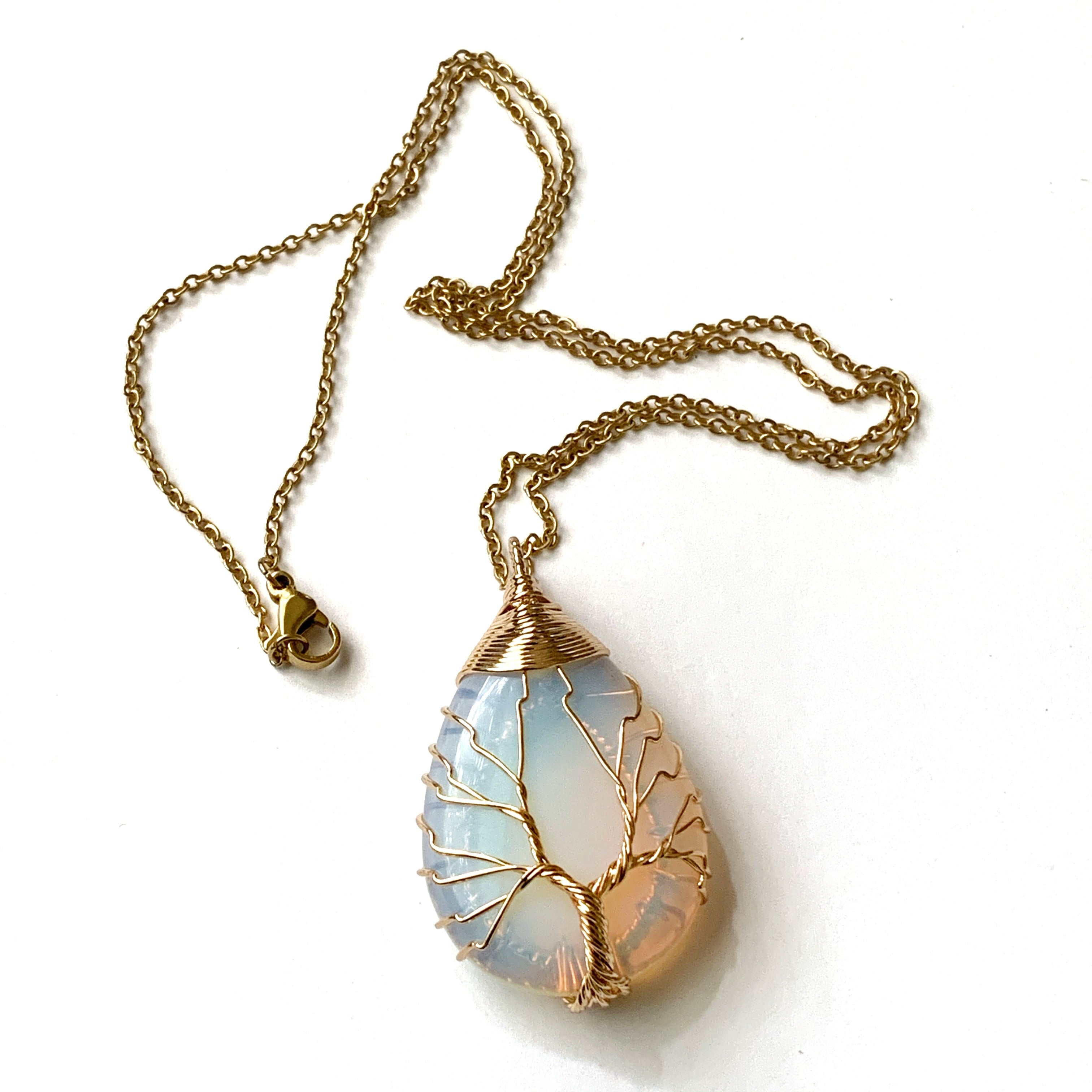 Tree of Opalite